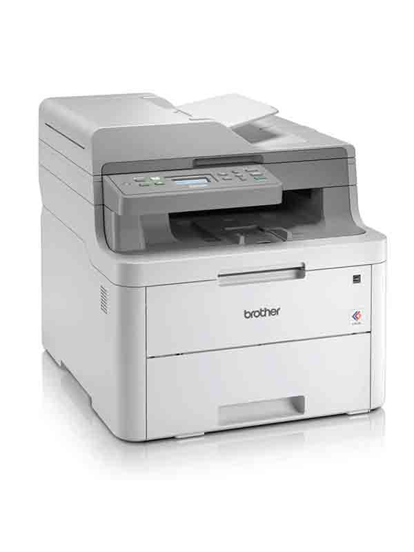 Brother DCPL3551CDW Printer Laser Printer UAE
